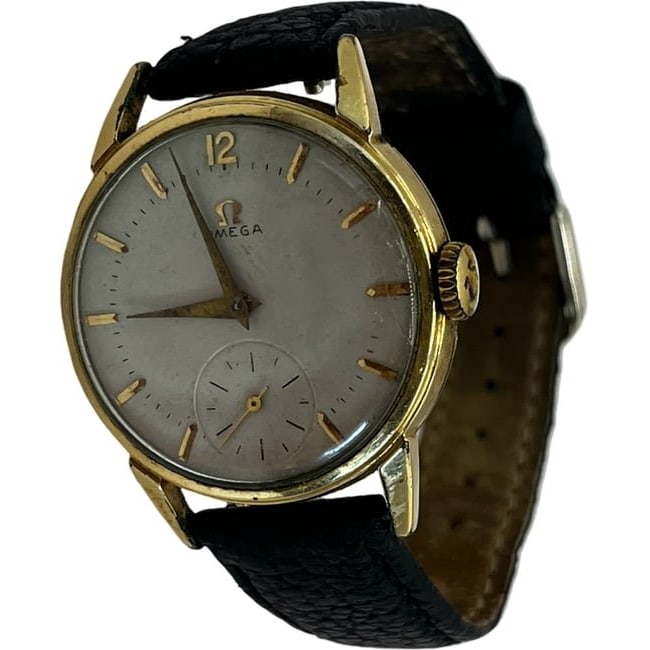 18K? Vintage Omega Watch (1 of 9)