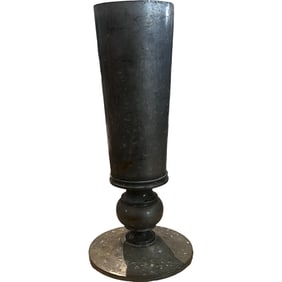 Havstad Of Norway Pewter Vessel / Vase