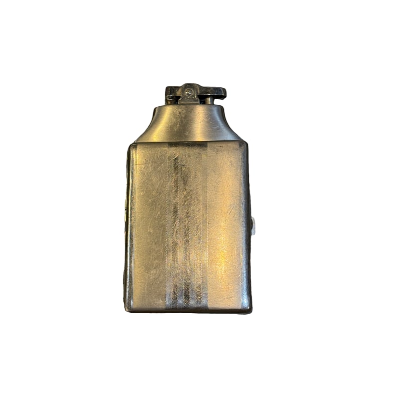 Ronson Mastercase Cigarette Lighter Case Combo 1930s (1 of 10)