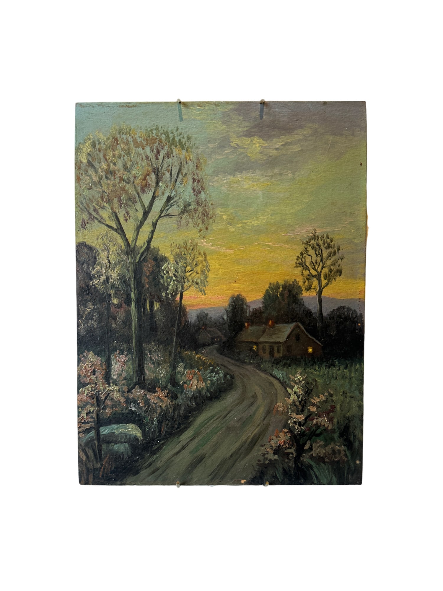 oil on board: stunning oil on board 12 inches long by 9 inches wide ***SHIPPING on this item offered through, UPS 843-971-4111 store3809@theupsstore.com -Pak Mail 843-849-0310- info@charlestonshipping.com. Please c