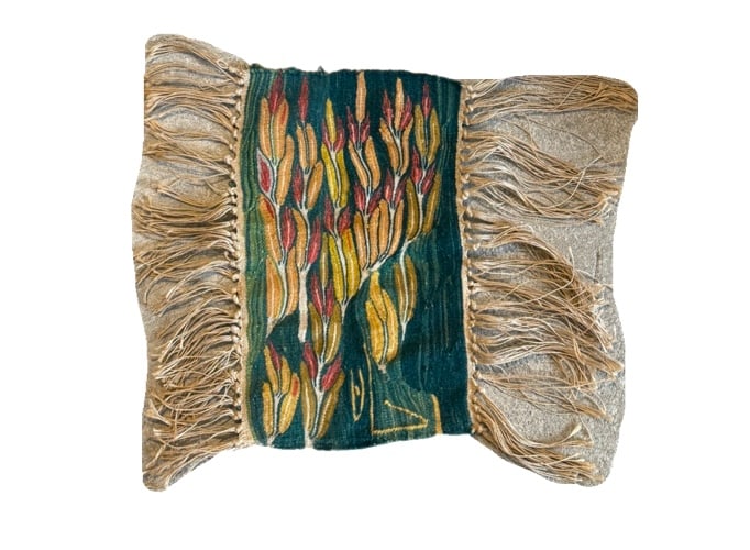 Handmade School Rug from Giza 1978 (1 of 6)