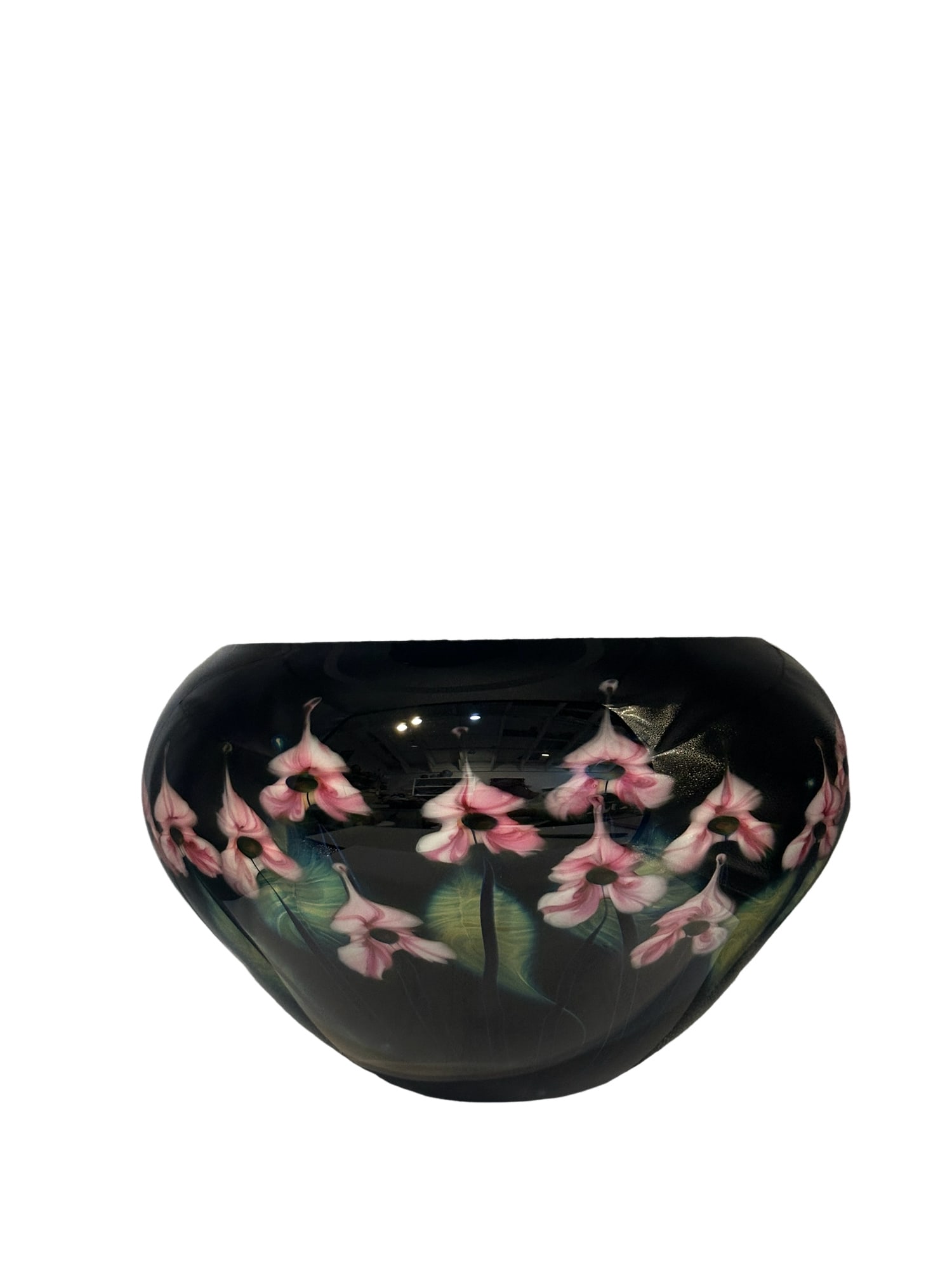 John Lotton (American, b. 1964) Floral Vase signed and dated (1 of 7)