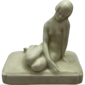 Rookwood Pottery Nude Figurine #2868