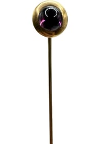 Set of Three Antique Stick Pins