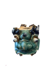 Antique 18th Century Dragon Head Roof Tile