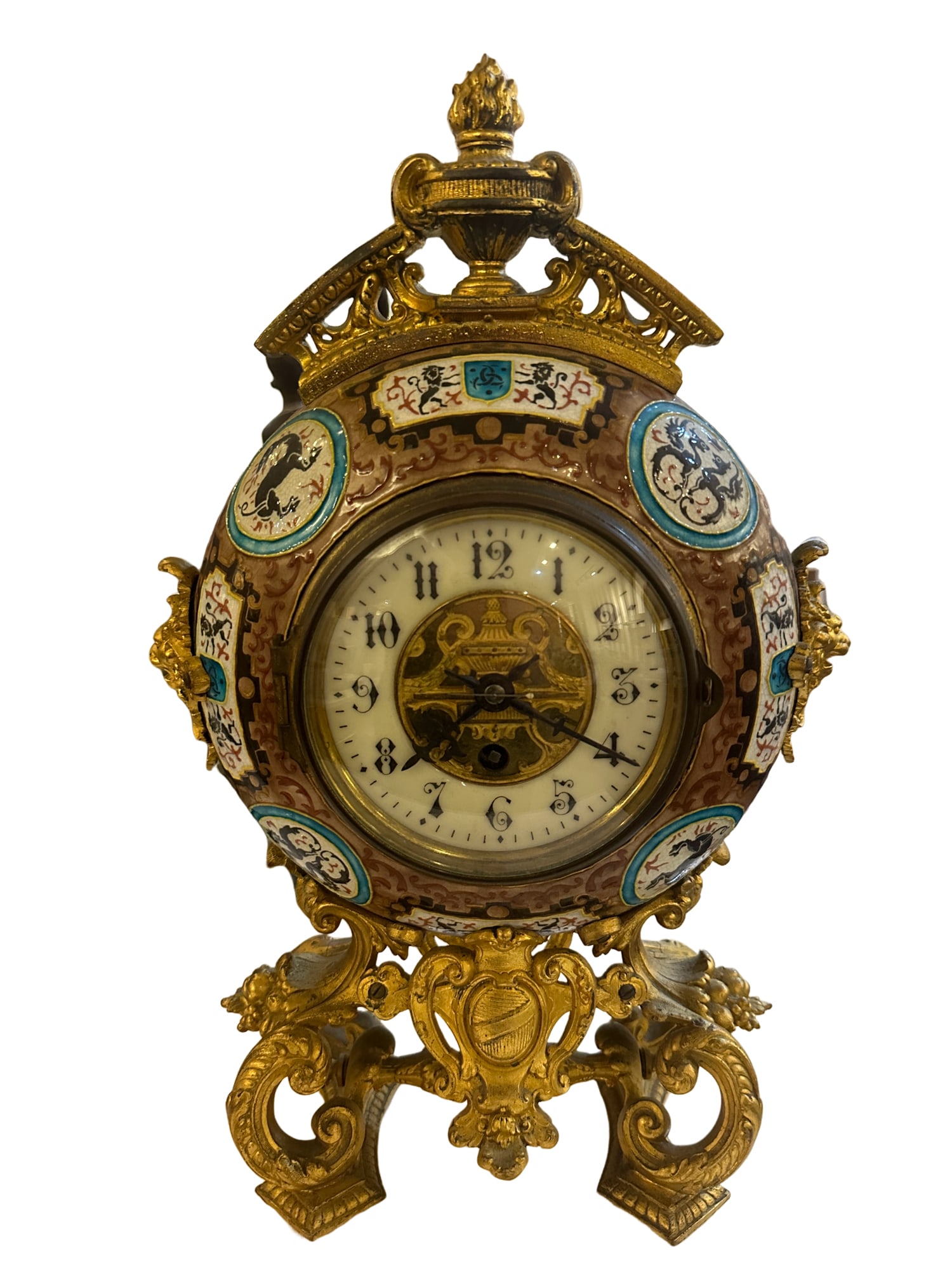 Farcot Desk Clock (1 of 8)