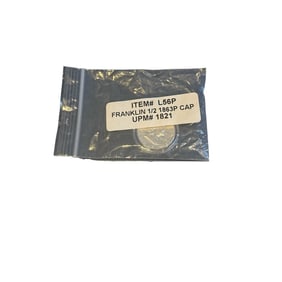 1963 Franklin Half Dollar Coin - P Mint