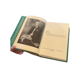 Deep River A Collection Of The Complete Poems Of Archibald Rutledge - Charleston