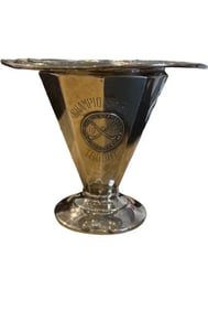 Webster Company Sterling Silver Trophy - The Country Club Of Montgomery Ala - 1928