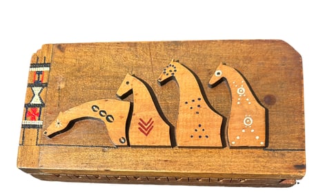 Folk Art by Pat Mervis Schwartz