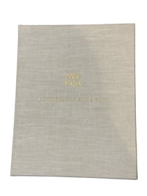 MOSCA, IVAN 'LITHOGRAPHS FOR A POET' SIGNED