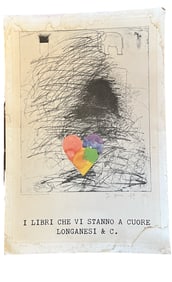 Jim Dine, A Girl and Her Dog, State II, 1971