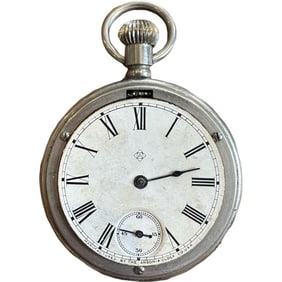Vintage Ansonia Pocket Watch