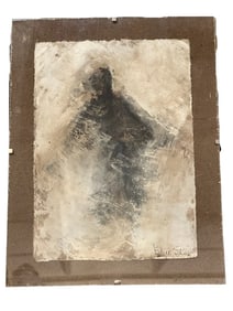 Felice Sharp painting