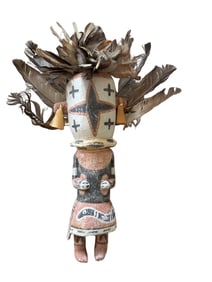 Manfred Susunkewa, Hopi Pueblo, Star kachina