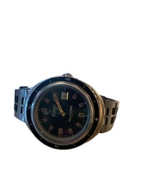 Vintage Zodiac Super Sea Wolf Automatic 75 ATM