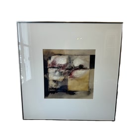 Mixed Medium Painting by W. Scott Wilson