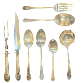 Towle Sterling Silver Serving Utensils - Royal Windsor