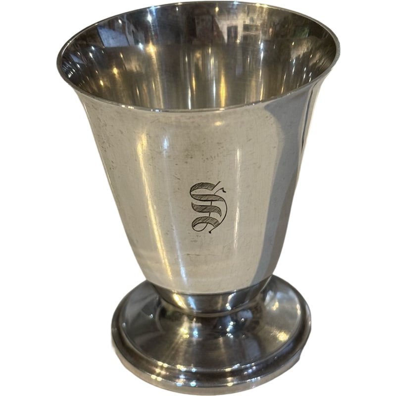 S Kirk & Sons Inc Sterling Silver Small Cup (1 of 4)