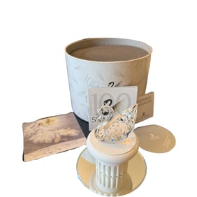 Swarovski Crystal The Centenary Swan Special Edition
