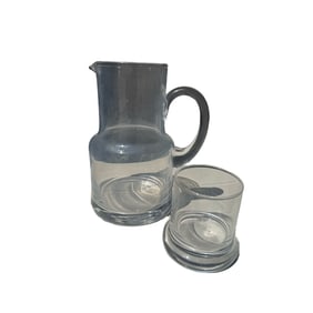 Tiffany & Co Crystal Glass Bedside Carafe