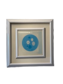 Agam, Yaacov ' Sexual Sensitivity ' Agamograph