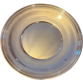 Gorham Sterling Silver Plate