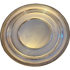 Fisher Sterling Silver Plate