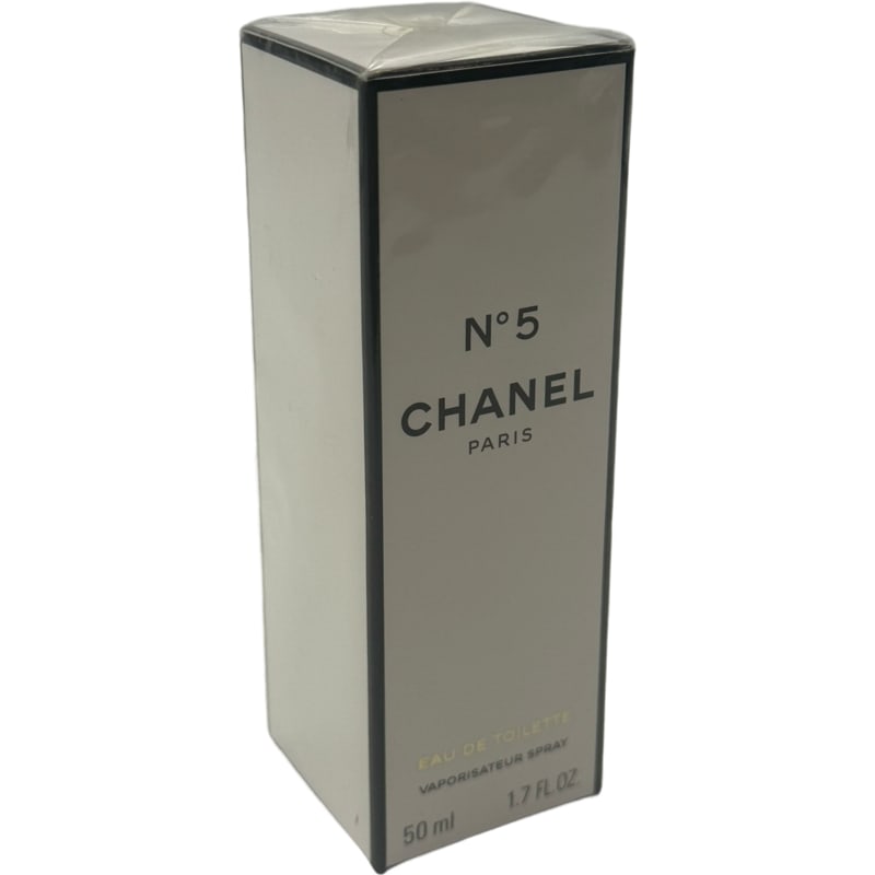 Chanel No. 5 Perfume Unopened (1 of 5)