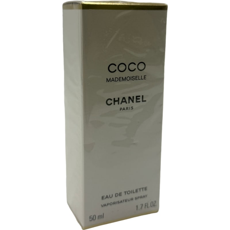 Chanel Coco Mademoiselle Perfume Unopened (1 of 5)