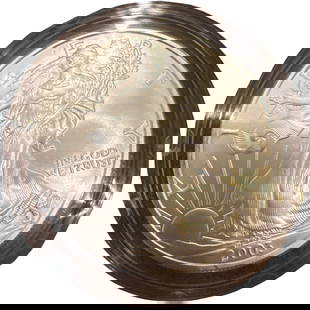 Silver American Eagle Coin 2003: Silver American Eagle Coin 2003 **IN HOUSE SHIPPING WITHIN UNITED STATES