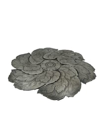 Gorham Co. Silverplate Expandable Trivet Middleton/Ravenel Estate
