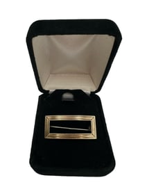 10K Gold Brooch