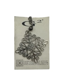 Charleston Gate Jewelry St. Michael Sterling Silver Pendant