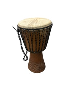African Djembe Drum