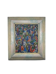 RENE HASPIL Signed Oil Painting