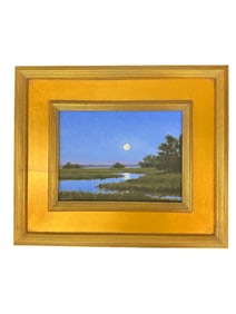 BERNIE HORTON (South Carolina, 1943) Original Painting