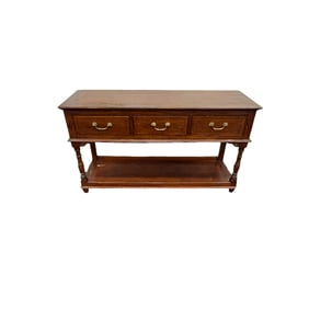 Georgian Style Potboard/Sideboard