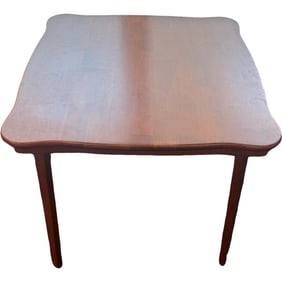 Beautiful Wooden Game Table