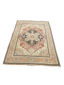 Serapi Design Large Area Rug