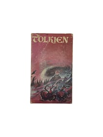 1965 Lord of the Rings Trilogy by J.R.R. Tolkien Box Set paperback