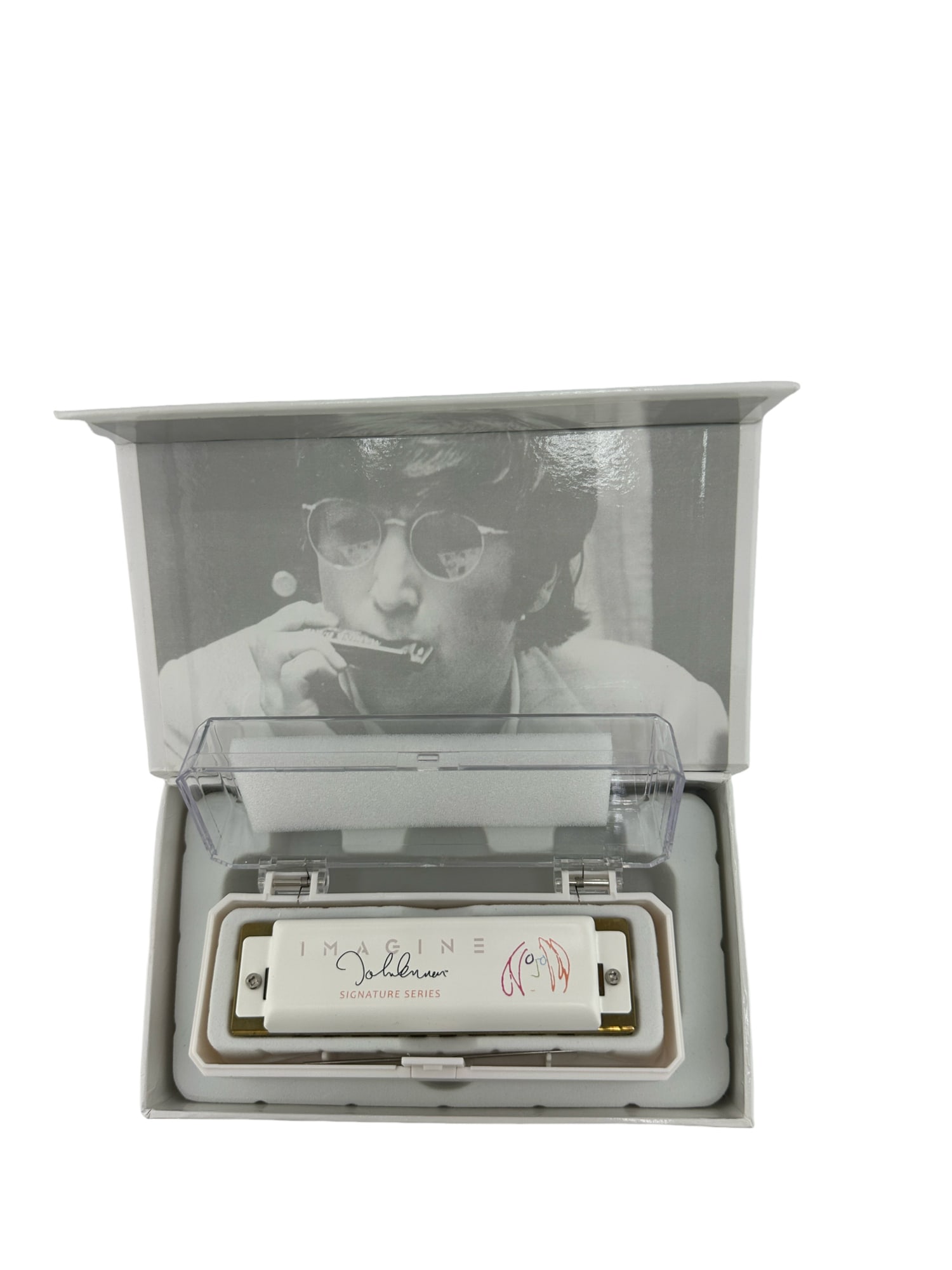 Hohner Imagine John Lennon Signature Series Harmonica (1 of 5)