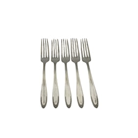 Middleton/Ravenel Estate - Oneida Community Par Plate Forks