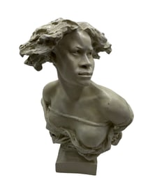 Jean-Baptiste Replica Bust by Design Toscano