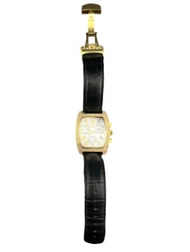 LADIES SWISS LEGEND WATCH with diamonds