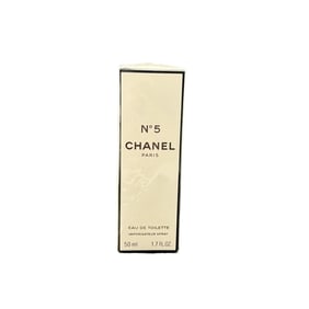Chanel Number 5 Perfume - New Unopened