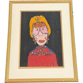 "Queen Of The Moon" by Laura Sullivan