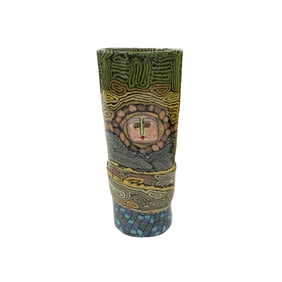 Jane Peiser North Carolina Pottery (1932-2022)