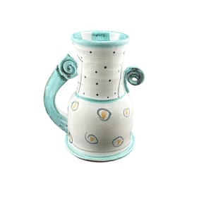 Jeri Burdick Pottery Pitcher