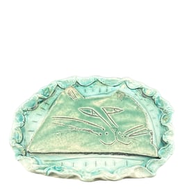 Jeri Burdick Cat Pottery